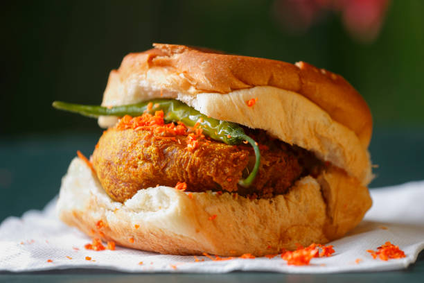 Mumbai Vada Pav 1